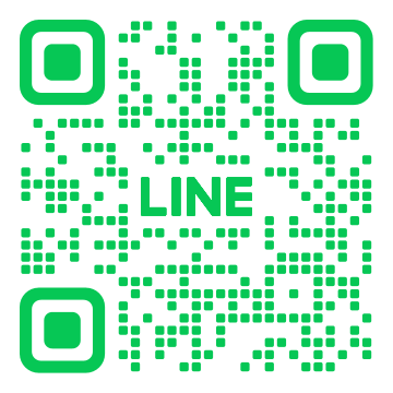 LINE QR Code - เพิ่มเพื่อน